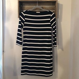 Sail away striped dress